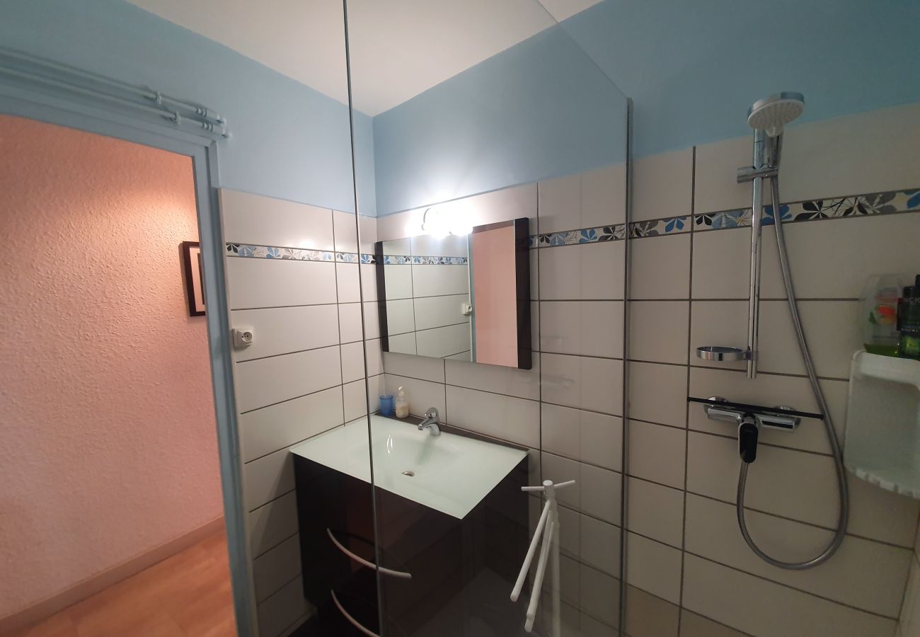 Appartement à Chantemerle - Studio + Coin montagne - 4/6 personnes - 250m du pied de piste 