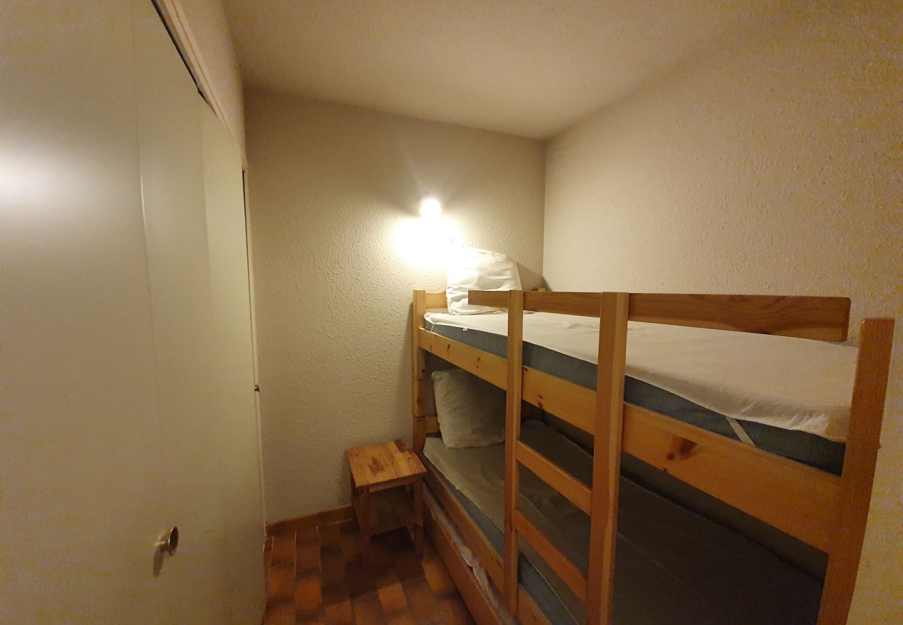 Appartement à Briançon - Grand studio + coin montagne au pied des pistes - 4 personnes 