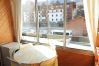 Appartement à Briançon - Grand studio + coin montagne au pied des pistes - 4 personnes 