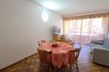 Appartement à Briançon - Grand studio + coin montagne au pied des pistes - 4 personnes 