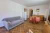 Appartement à Briançon - Grand studio + coin montagne au pied des pistes - 4 personnes 