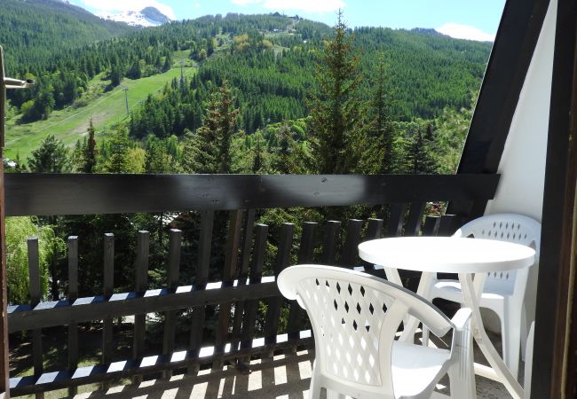 Appartement à Chantemerle - Studio + Coin montagne - 4 personnes  Appartement à Chantemerle - Studio + Coin montagne - 4 personnes