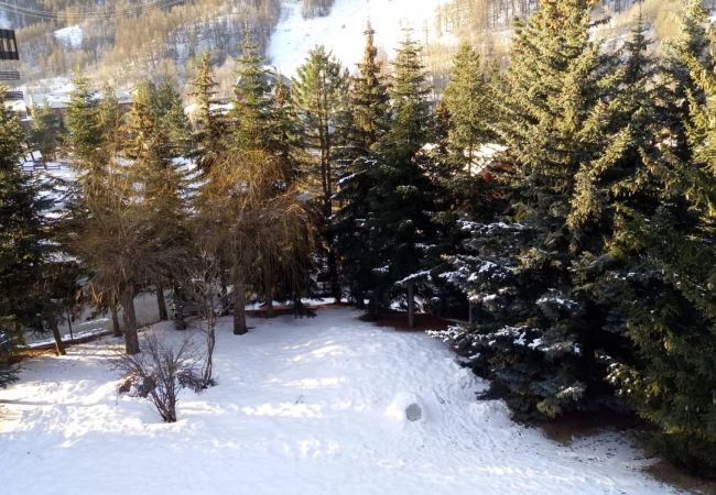 Appartement à Chantemerle - Studio + Coin montagne - 4 personnes  Appartement à Chantemerle - Studio + Coin montagne - 4 personnes