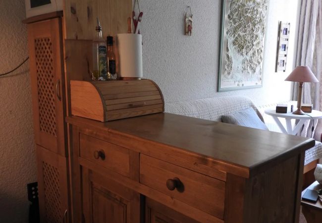 Appartement à Chantemerle - Studio + Coin montagne - 4 personnes  Appartement à Chantemerle - Studio + Coin montagne - 4 personnes