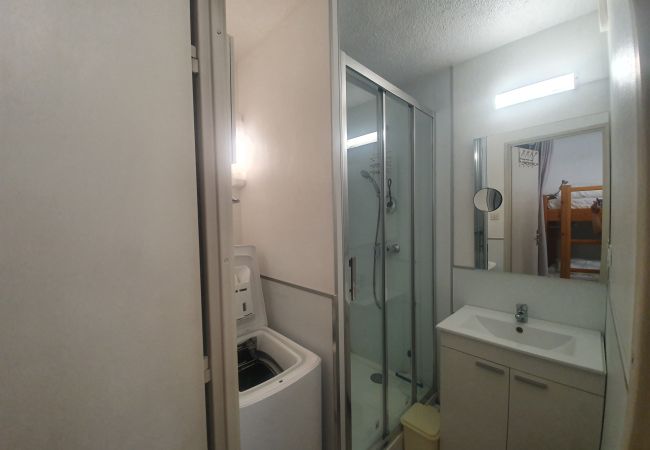 Appartement à Chantemerle - Studio + Coin montagne - 4 personnes  Appartement à Chantemerle - Studio + Coin montagne - 4 personnes