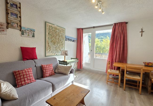 Appartement à Chantemerle - Studio + Coin montagne - 4 personnes 