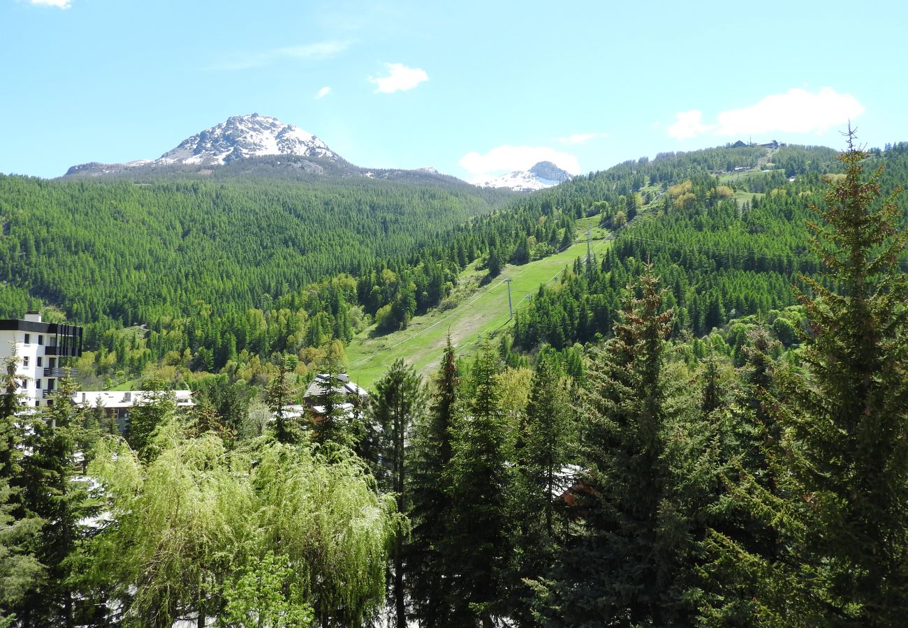 Appartement à Chantemerle - Studio + Coin montagne - 4 personnes 