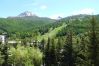 Appartement à Chantemerle - Studio + Coin montagne - 4 personnes 
