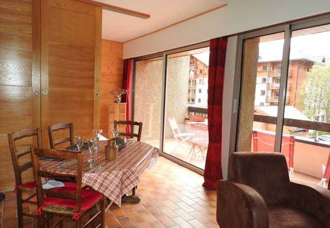 Appartement à Briançon - Coquet T3 au pied des pistes - 6 personnes  Appartement à Briançon - Coquet T3 au pied des pistes - 6 personnes