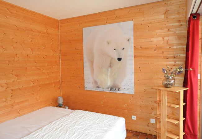 Appartement à Briançon - Coquet T3 au pied des pistes - 6 personnes  Appartement à Briançon - Coquet T3 au pied des pistes - 6 personnes