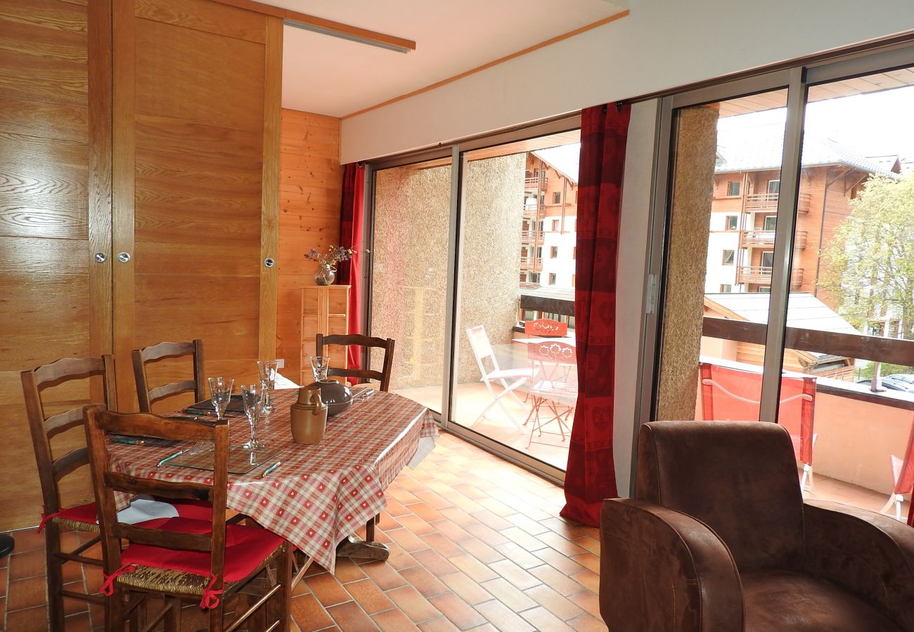 Appartement à Briançon - Coquet T3 au pied des pistes - 6 personnes 
