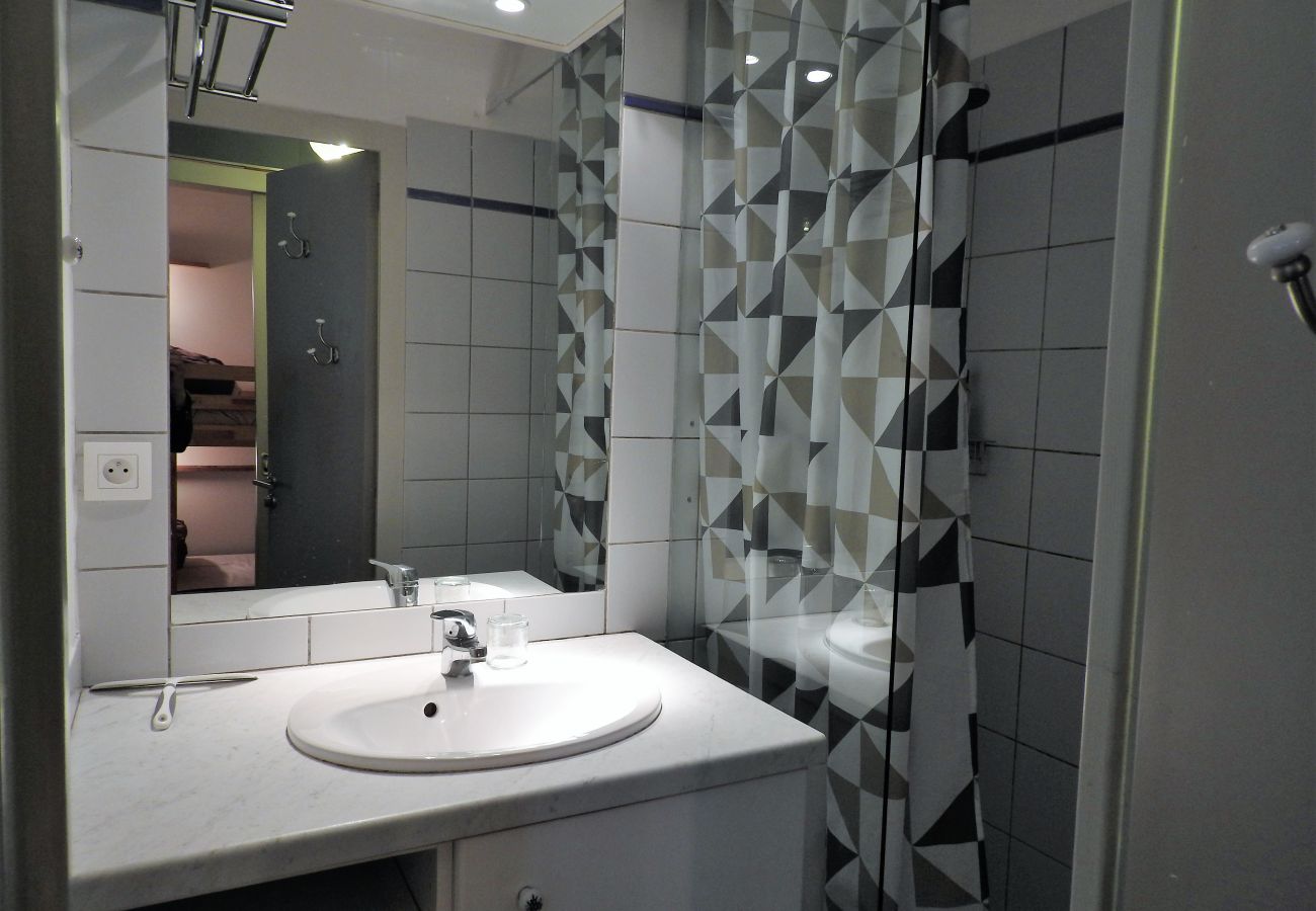 Appartement à Chantemerle - Appartement au calme - 7 personnes 
