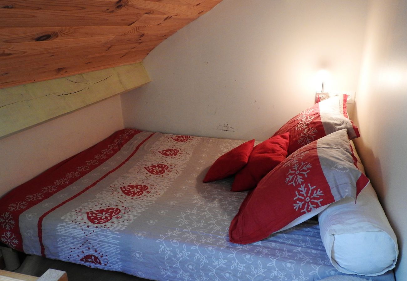 Appartement à Chantemerle - Appartement au calme - 7 personnes 