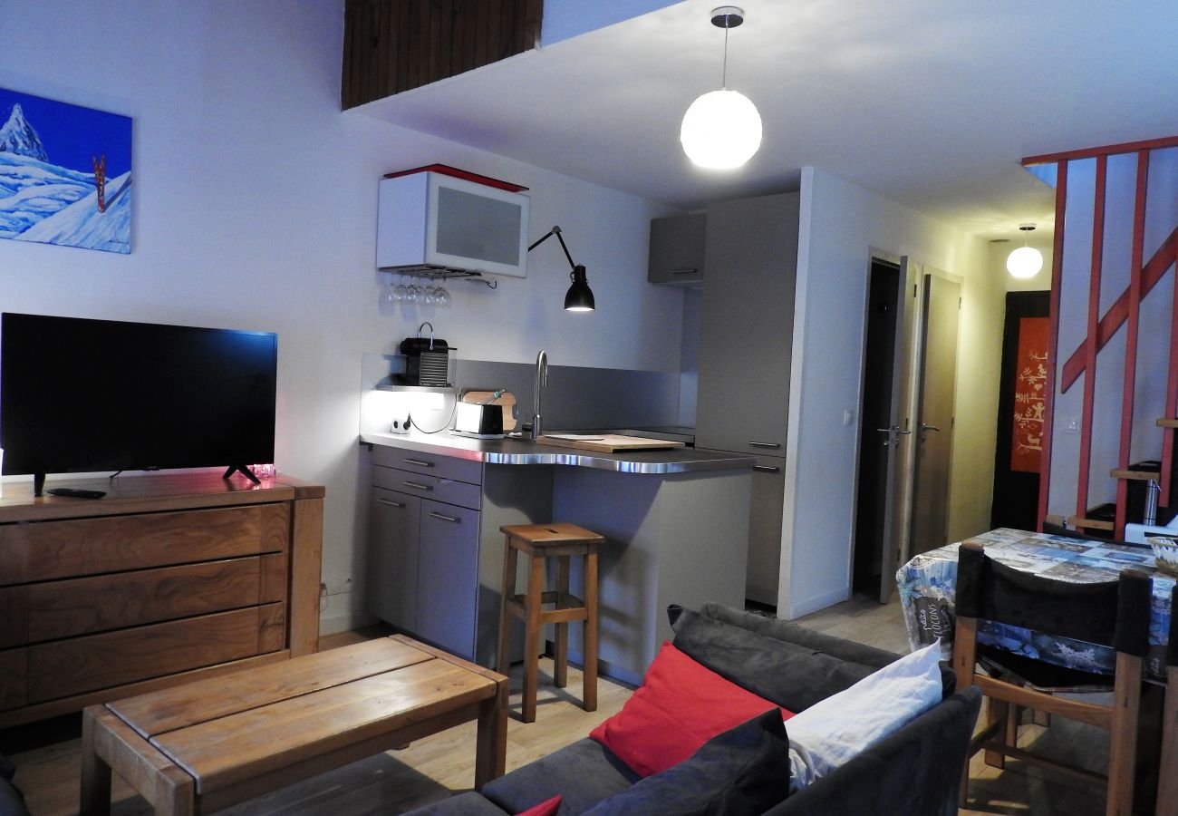 Appartement à Chantemerle - Appartement au calme - 7 personnes 