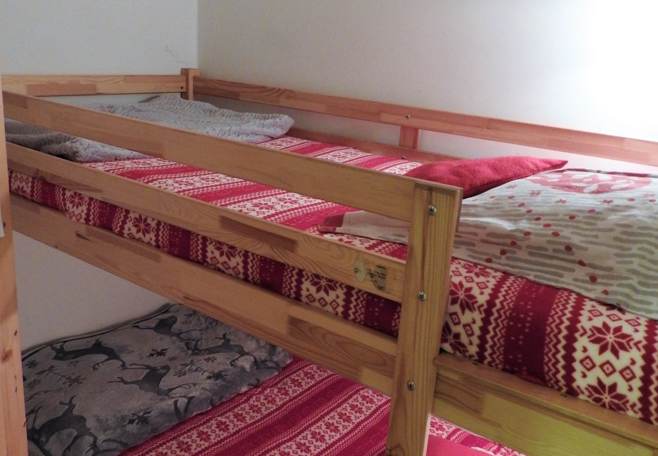 Appartement à Chantemerle - Appartement au calme - 7 personnes 