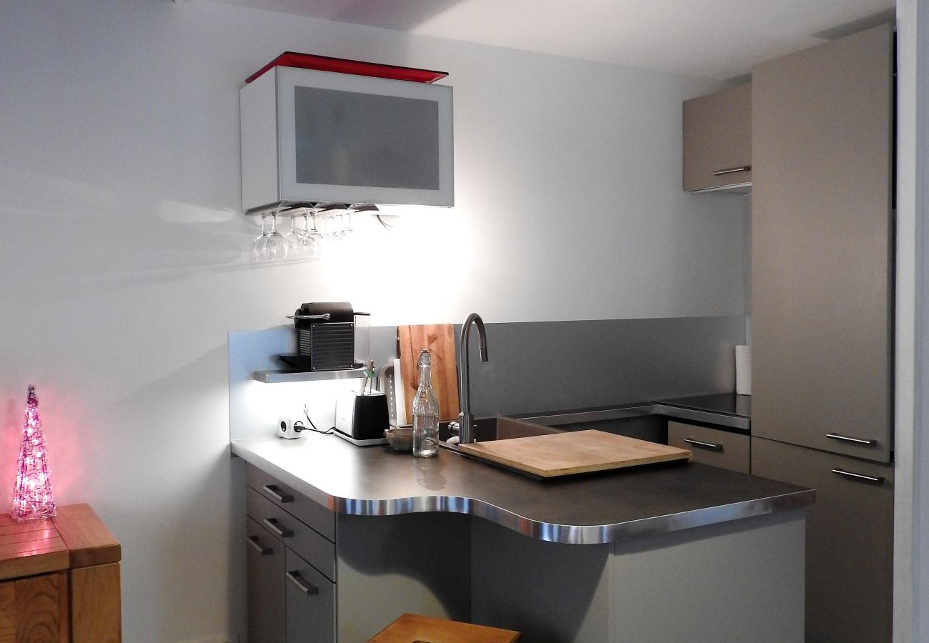 Appartement à Chantemerle - Appartement au calme - 7 personnes 