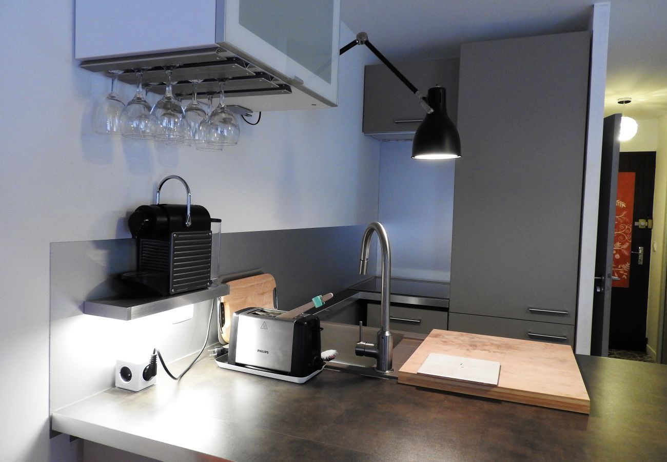 Appartement à Chantemerle - Appartement au calme - 7 personnes 
