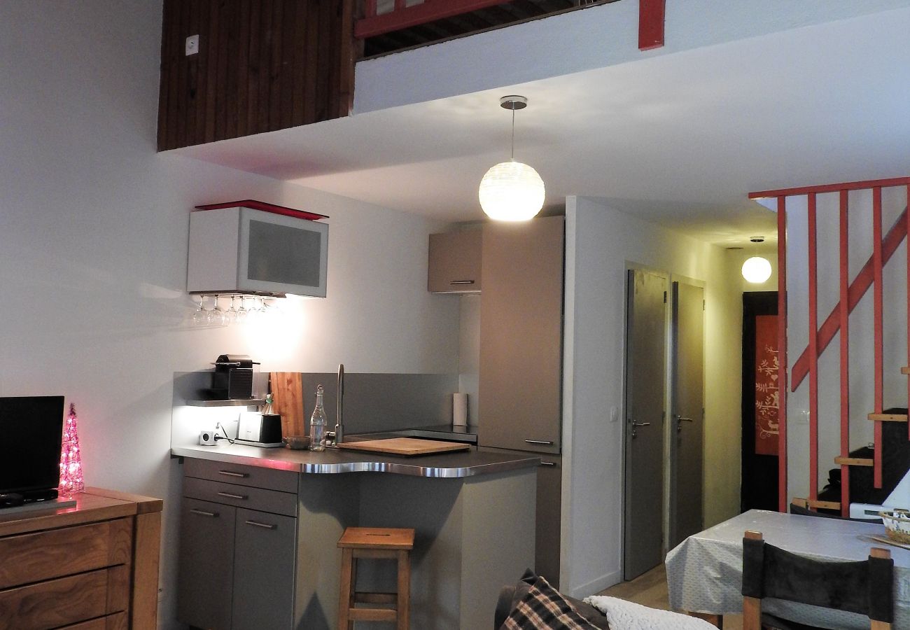 Appartement à Chantemerle - Appartement au calme - 7 personnes 