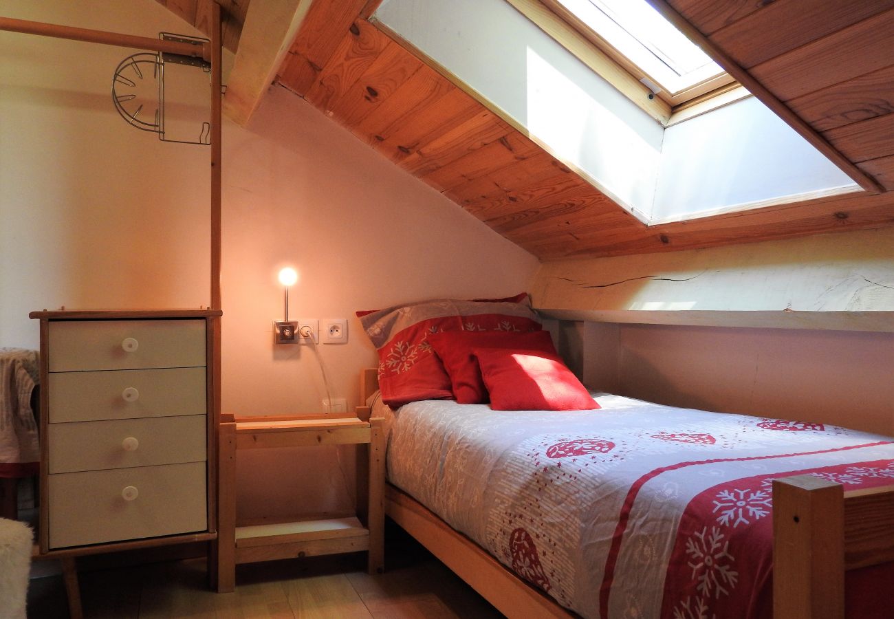 Appartement à Chantemerle - Appartement au calme - 7 personnes 