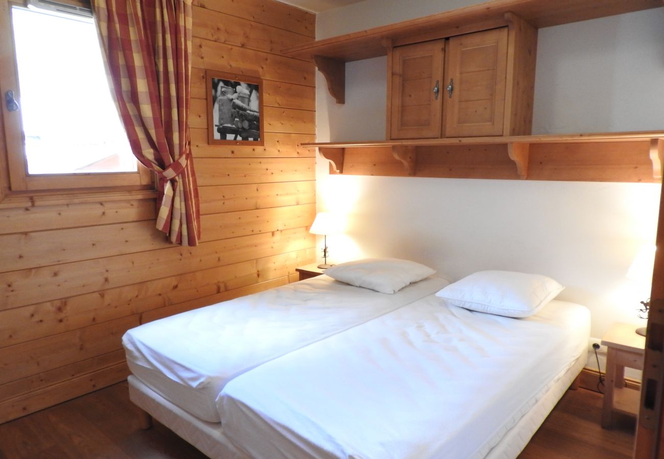 Appartement à Chantemerle - Superbe T4 au pied des pistes de Serre-Chevalier