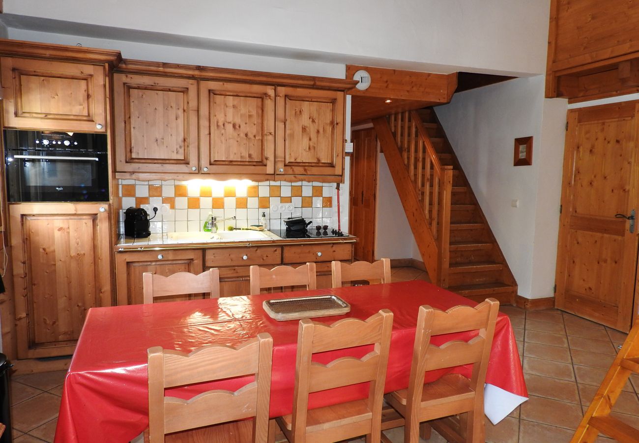 Appartement à Chantemerle - Superbe T4 au pied des pistes de Serre-Chevalier