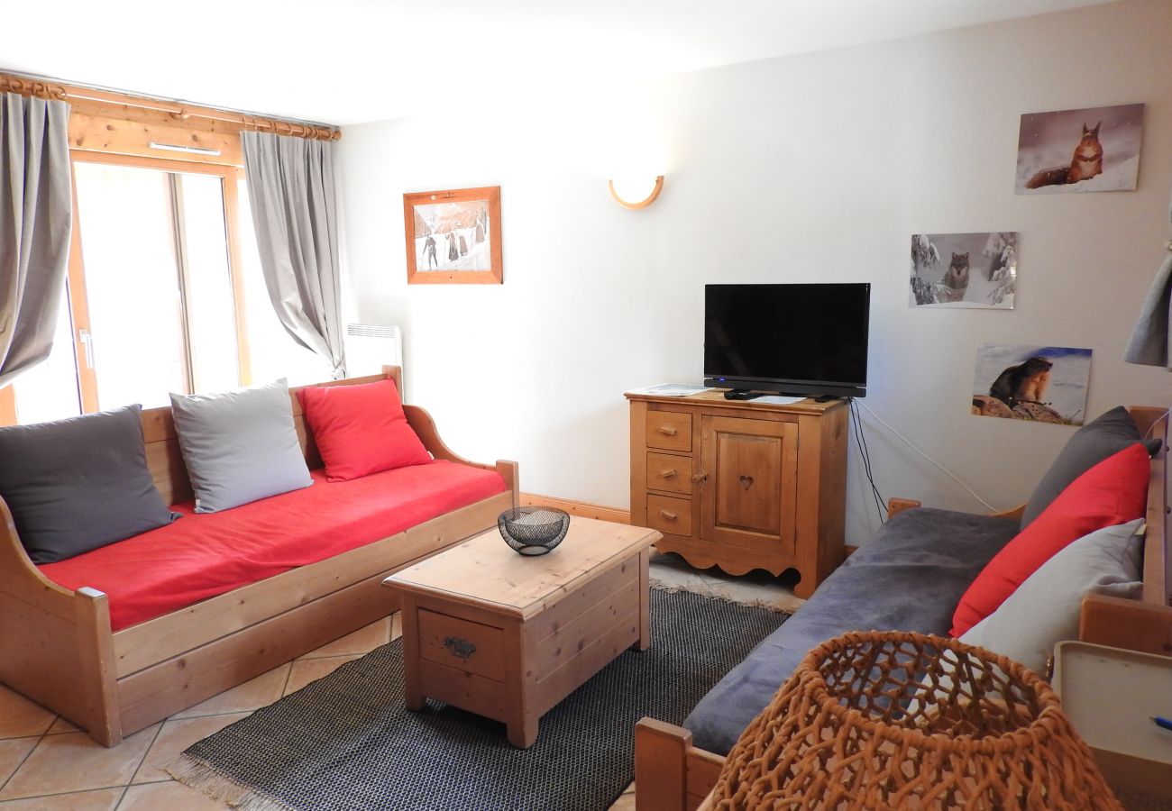 Appartement à Chantemerle - Superbe T4 au pied des pistes de Serre-Chevalier