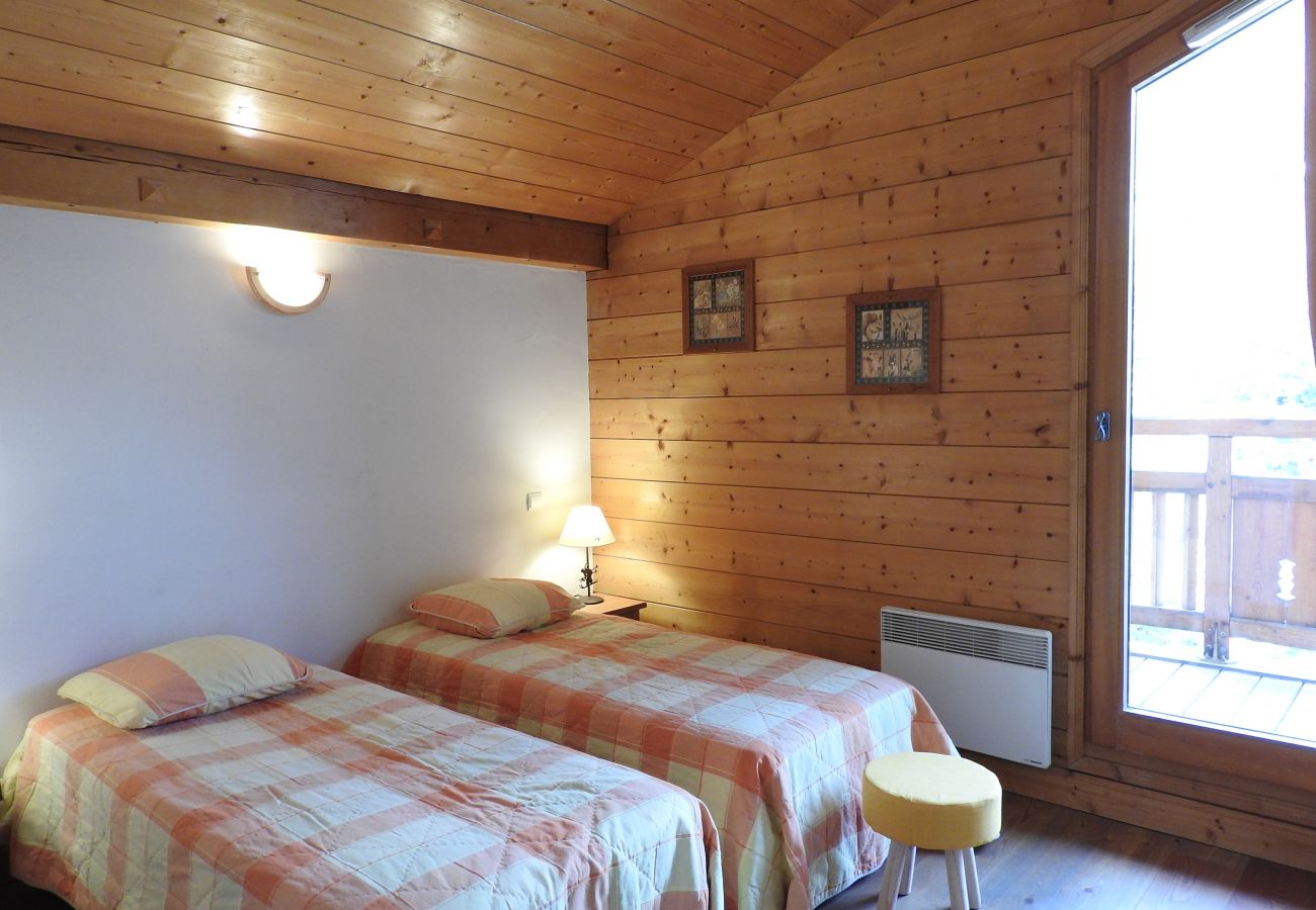 Appartement à Chantemerle - Superbe T4 au pied des pistes de Serre-Chevalier