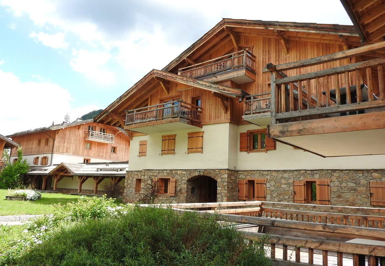 Appartement à Chantemerle - Superbe T4 au pied des pistes de Serre-Chevalier