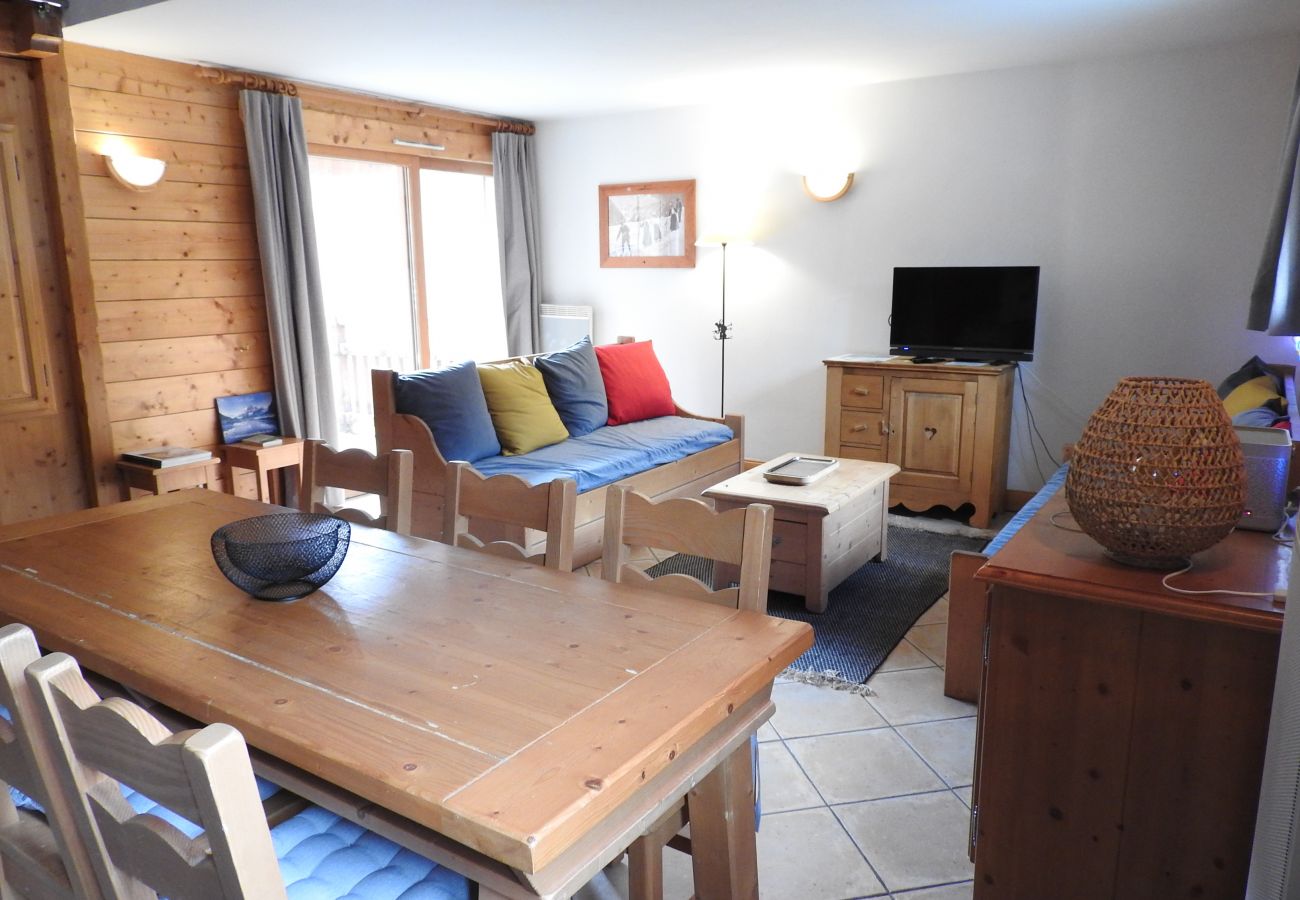Appartement à Chantemerle - Superbe T4 au pied des pistes de Serre-Chevalier