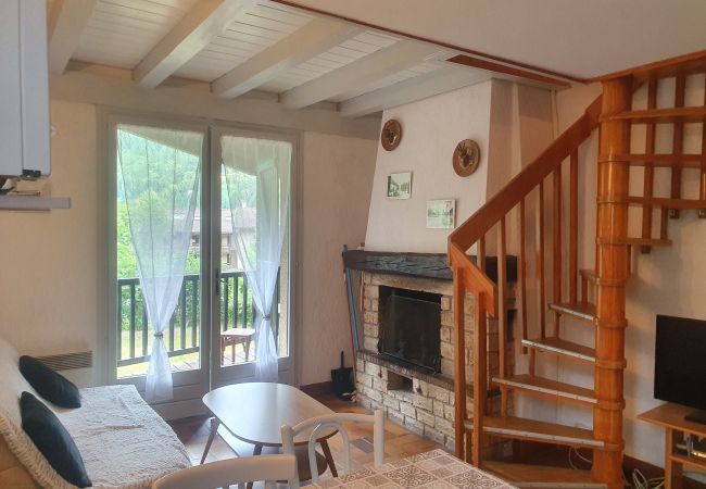 Appartement à Le Monêtier-les-Bains - 3 PIÈCES 55 M² T2 CM PLEIN SUD POUR 6 PERSONNES Appartement à Le Monêtier-les-Bains - 3 PIÈCES 55 M² T2 CM PLEIN SUD POUR 6 PERSONNES