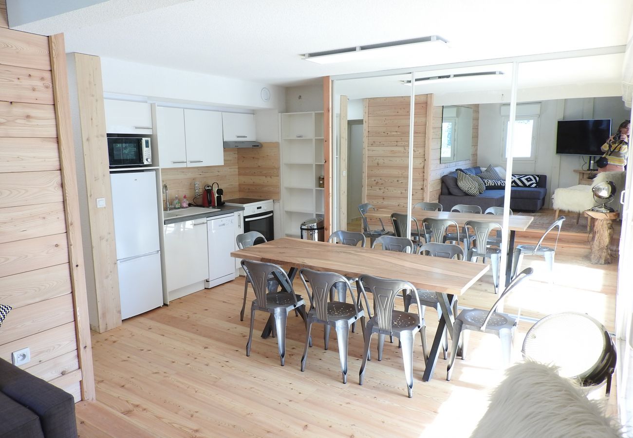 Appartement à La Salle-les-Alpes - T3 de 50m² refait à neuf