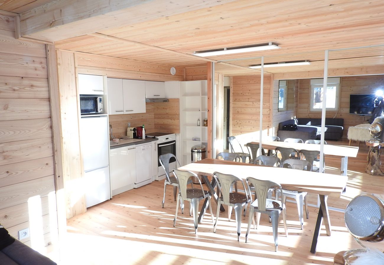 Appartement à La Salle-les-Alpes - T3 de 50m² refait à neuf