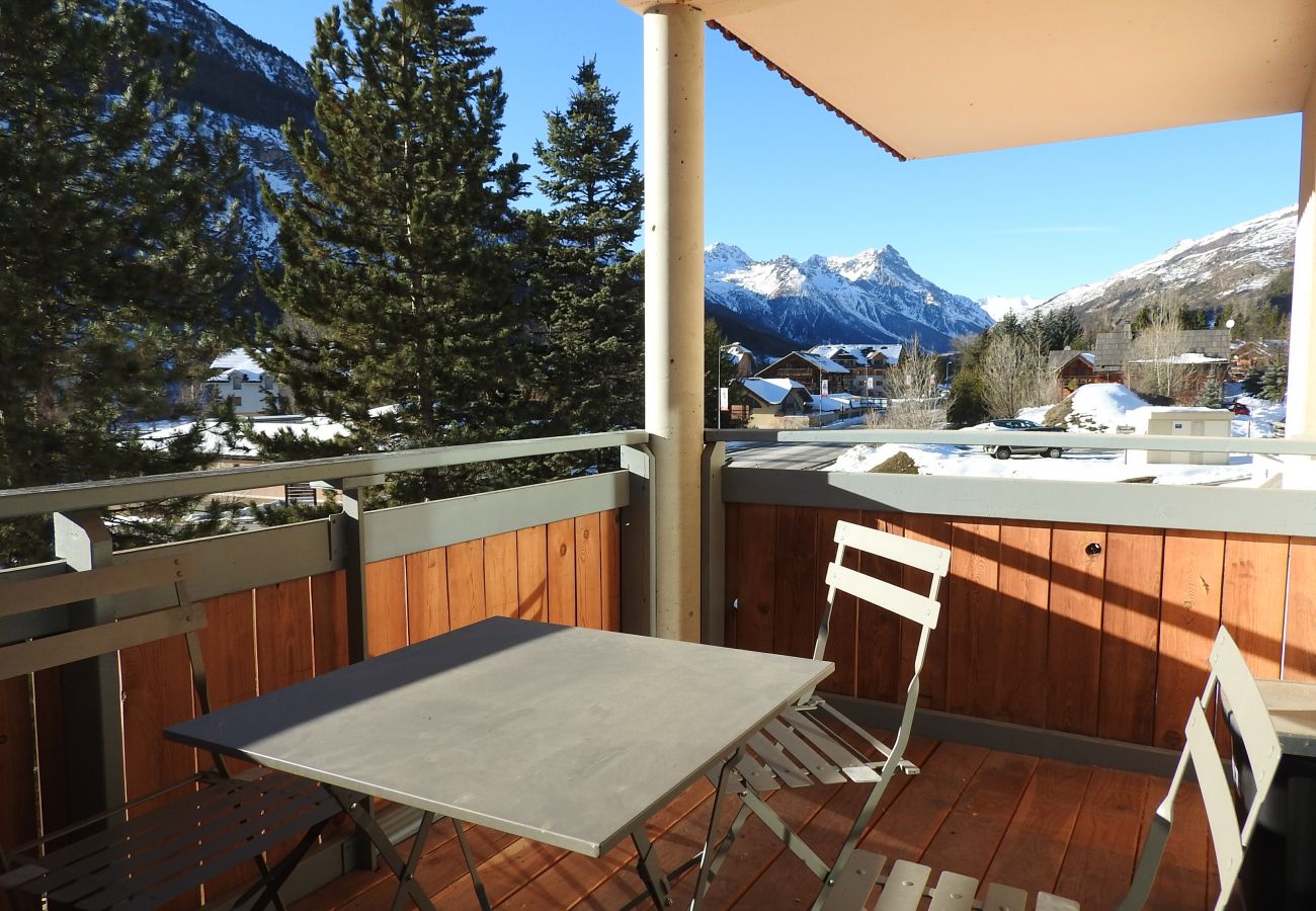 Appartement à La Salle-les-Alpes - T3 de 50m² refait à neuf