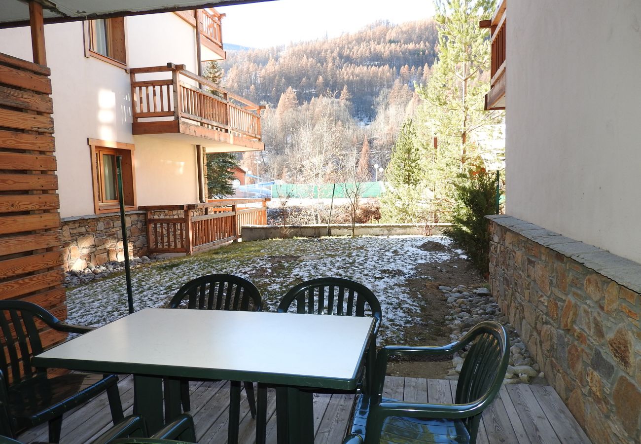 Appartement à Chantemerle - T3 de 49m² au pied des pistes 