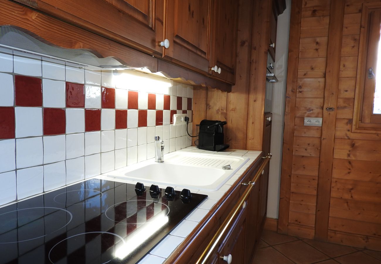 Appartement à Chantemerle - T3 de 49m² au pied des pistes 
