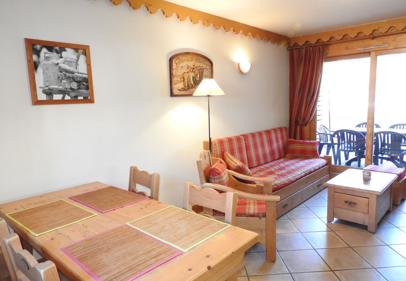 Appartement à Chantemerle - T3 de 49m² au pied des pistes 