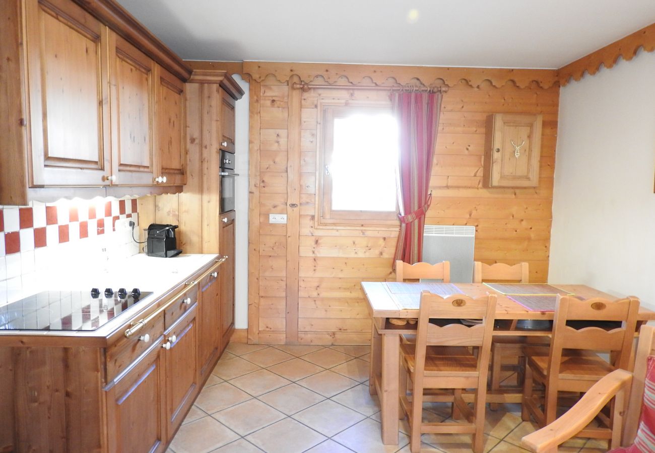 Appartement à Chantemerle - T3 de 49m² au pied des pistes 