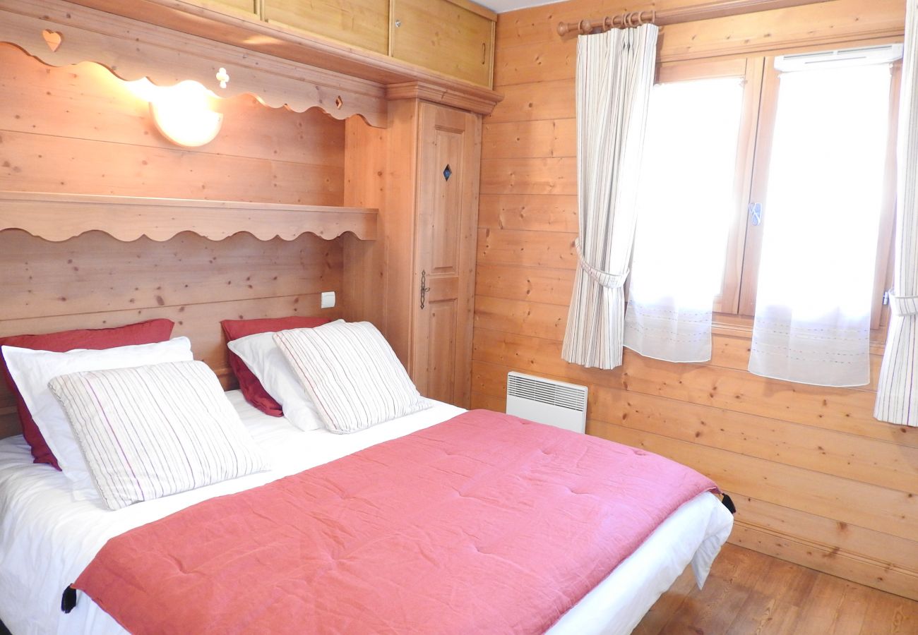 Appartement à Chantemerle - T3 de 49m² au pied des pistes 