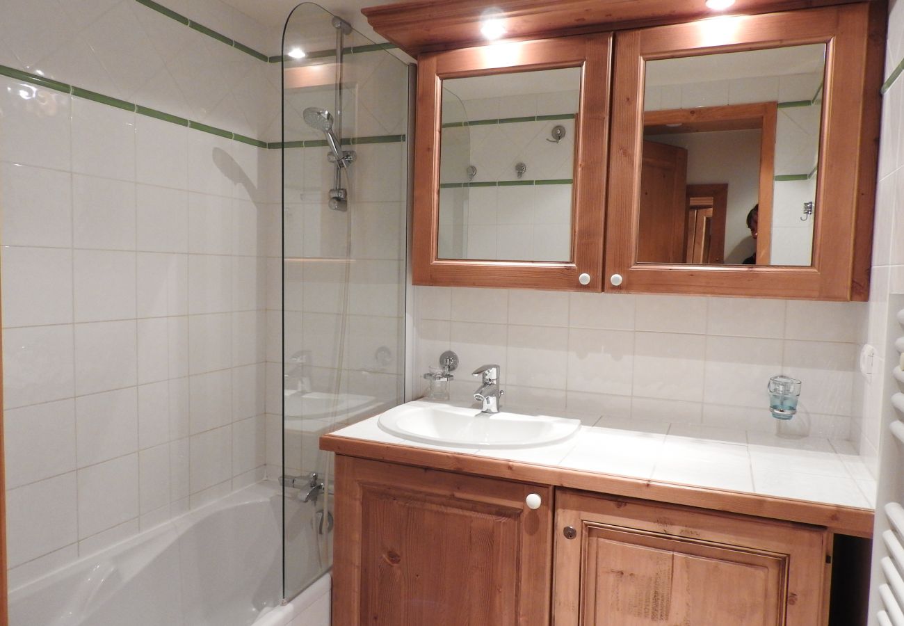 Appartement à Chantemerle - T3 de 49m² au pied des pistes 