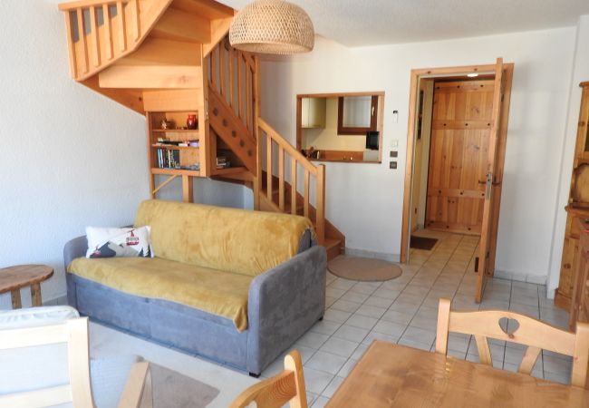  à Briançon - Coquet T3 en triplex de 58m² en centre ville  