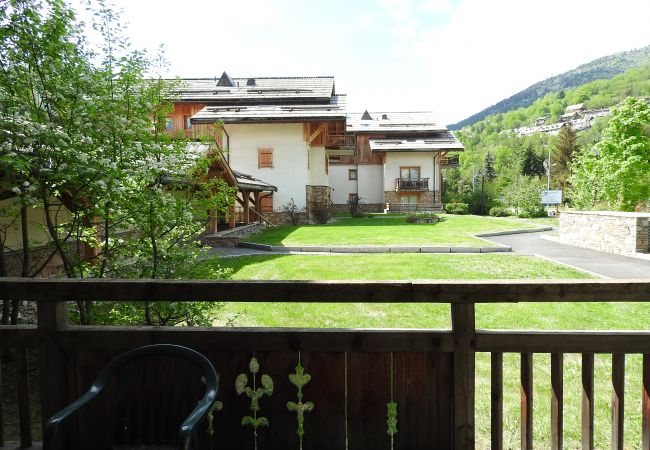 Appartement à Chantemerle - Au pied des pistes T4 pour  6 personnes