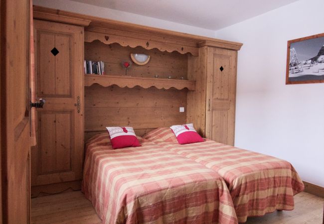 Appartement à Chantemerle - Au pied des pistes T4 pour  6 personnes Appartement à Chantemerle - Au pied des pistes T4 pour  6 personnes