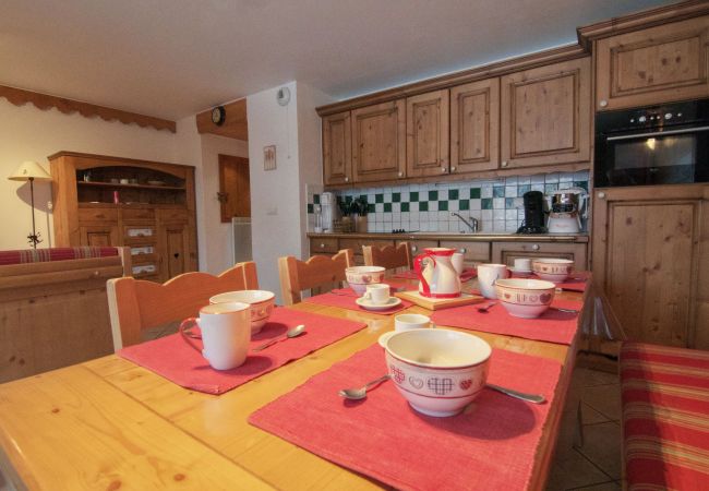 Appartement à Chantemerle - Au pied des pistes T4 pour  6 personnes Appartement à Chantemerle - Au pied des pistes T4 pour  6 personnes