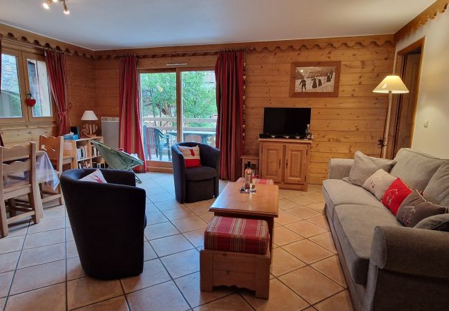 Appartement à Chantemerle - Au pied des pistes T4 pour  6 personnes Appartement à Chantemerle - Au pied des pistes T4 pour  6 personnes