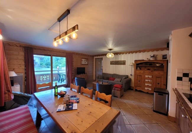 Appartement à Chantemerle - Au pied des pistes T4 pour  6 personnes Appartement à Chantemerle - Au pied des pistes T4 pour  6 personnes