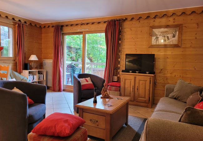 Appartement à Chantemerle - Au pied des pistes T4 pour  6 personnes Appartement à Chantemerle - Au pied des pistes T4 pour  6 personnes