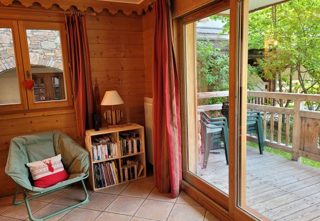 Appartement à Chantemerle - Au pied des pistes T4 pour  6 personnes Appartement à Chantemerle - Au pied des pistes T4 pour  6 personnes