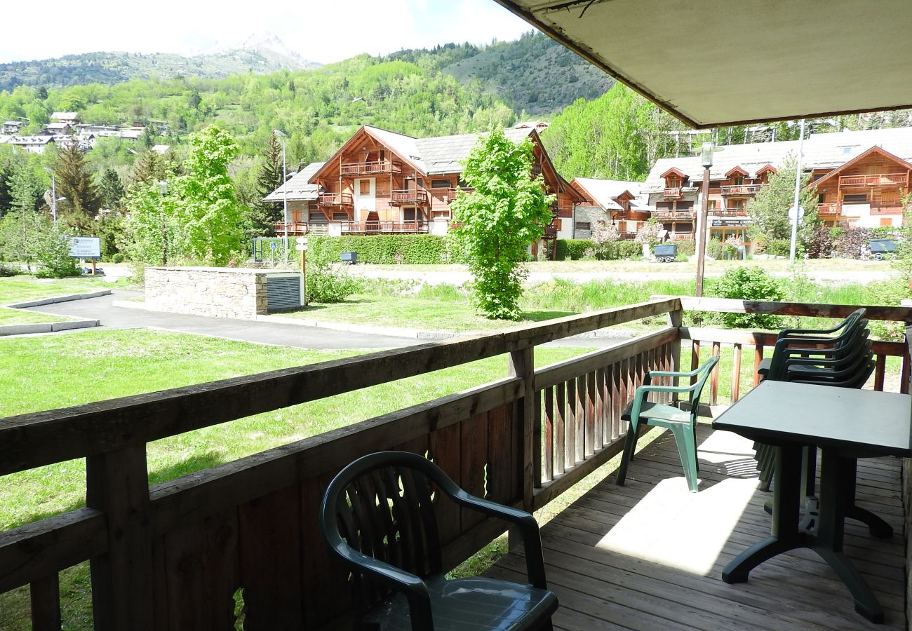 Appartement à Chantemerle - Au pied des pistes T4 pour  6 personnes