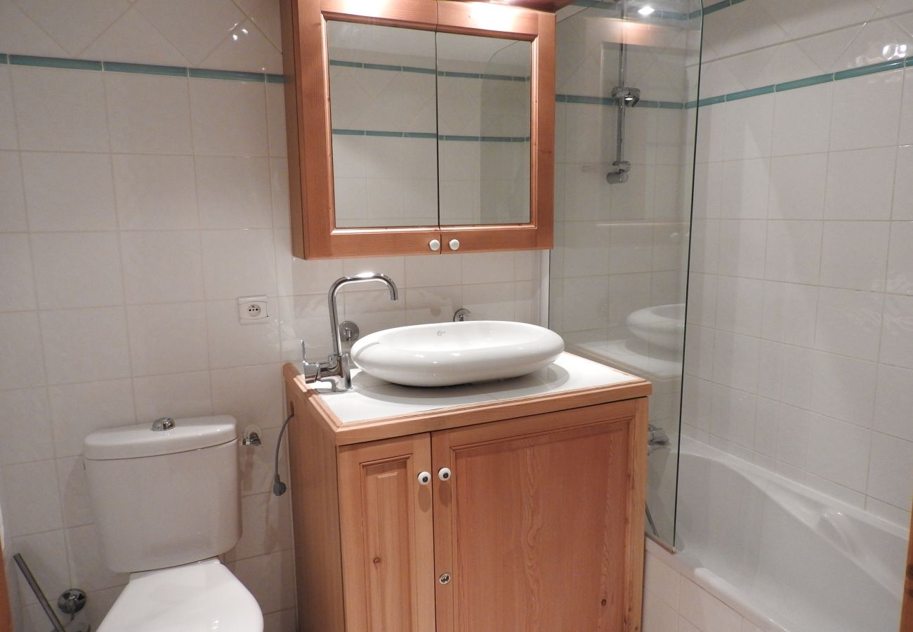 Appartement à Chantemerle - Au pied des pistes T4 pour  6 personnes
