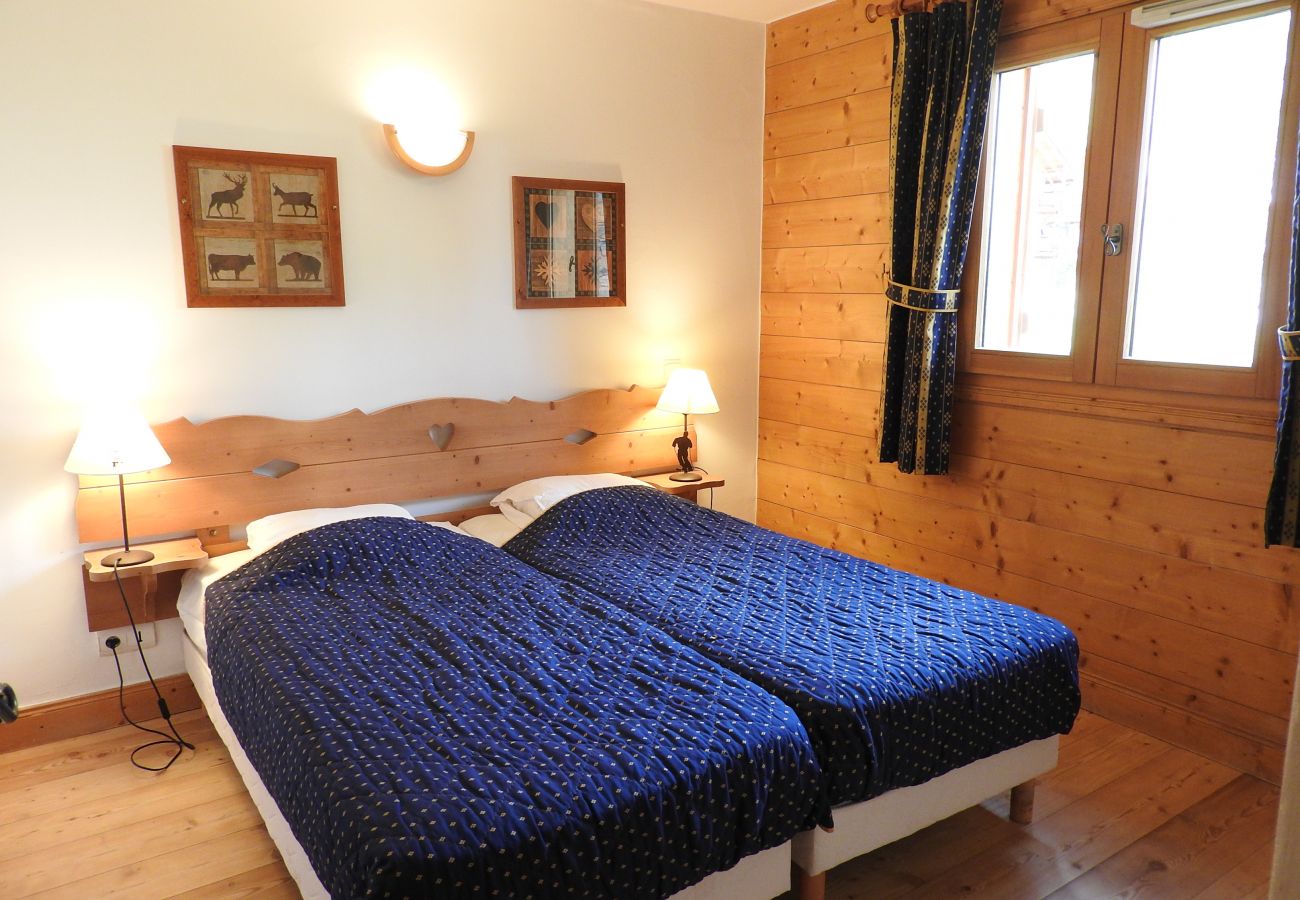 Appartement à Chantemerle - Au pied des pistes T4 pour  6 personnes
